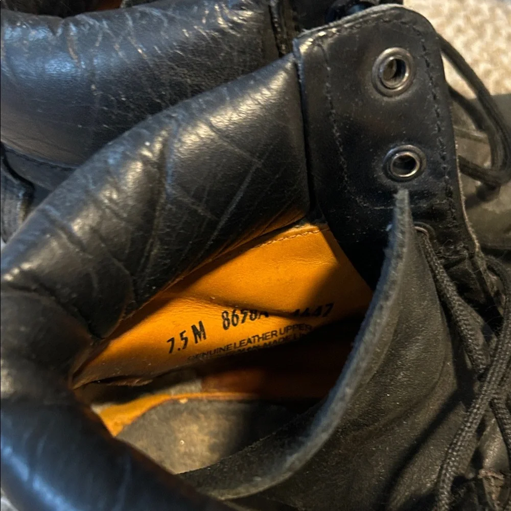 Timberland experience comfort